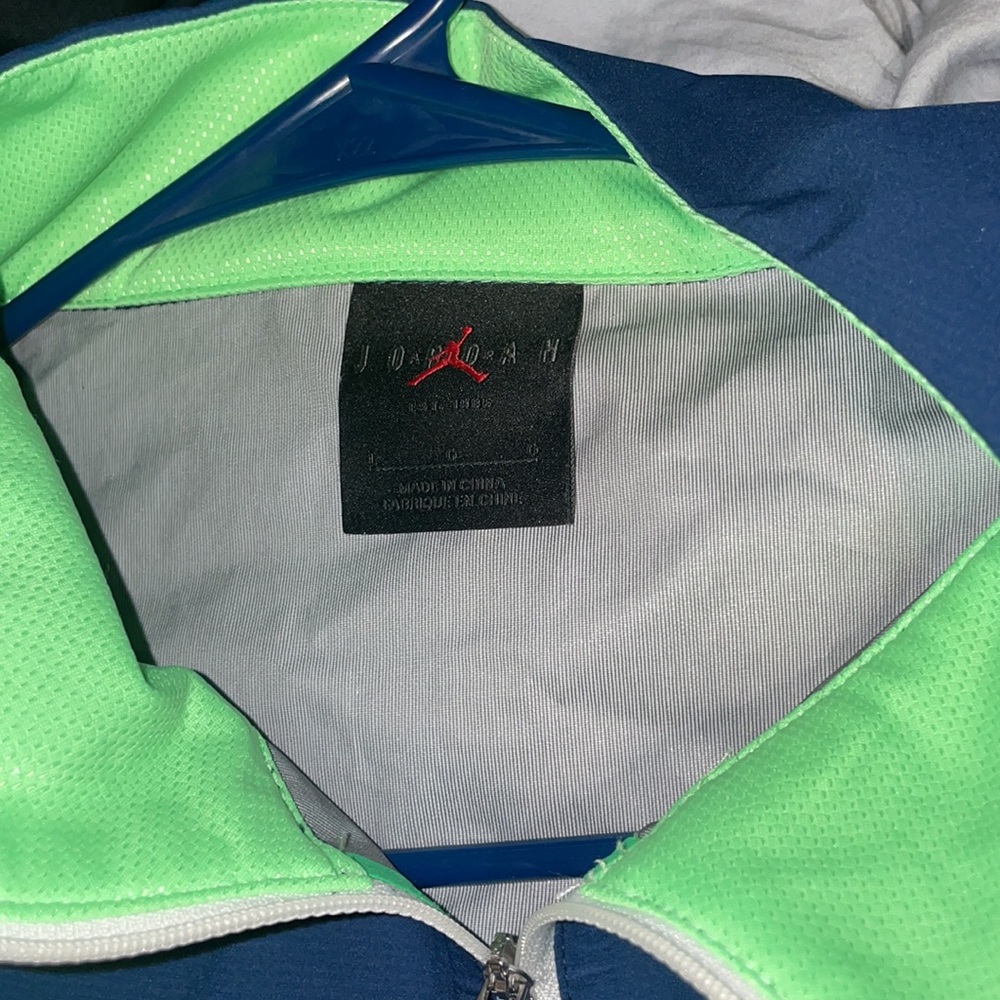 Jordan Golf  Jacket - Picture 2 of 3